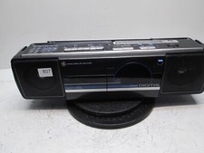 Vintage GE Boombox AM/FM