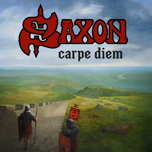 Saxon carpe diem cd - carpe,