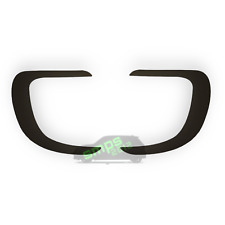 MINI F55 F56 F57 Front Challenge Concept Decals (Gloss Black) Aero kit JCW