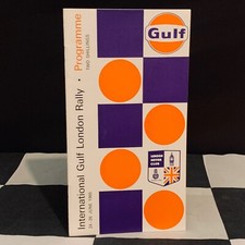 1965 GULF INTERNATIONAL LONDON