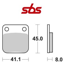 For Suzuki DR SE 200 1996-2006
