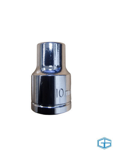 Point metric socket - point, 1/2"