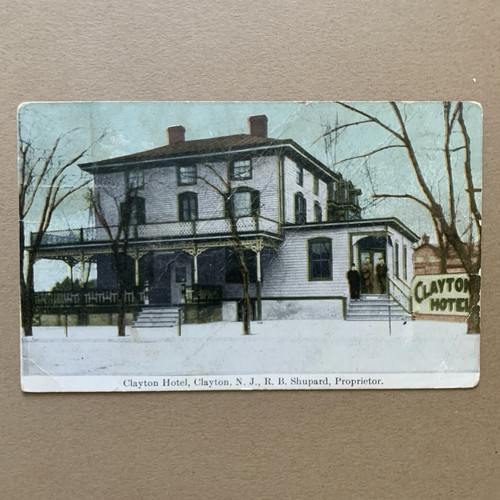 Clayton hotel new - clayton,