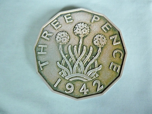 Old british three - old,