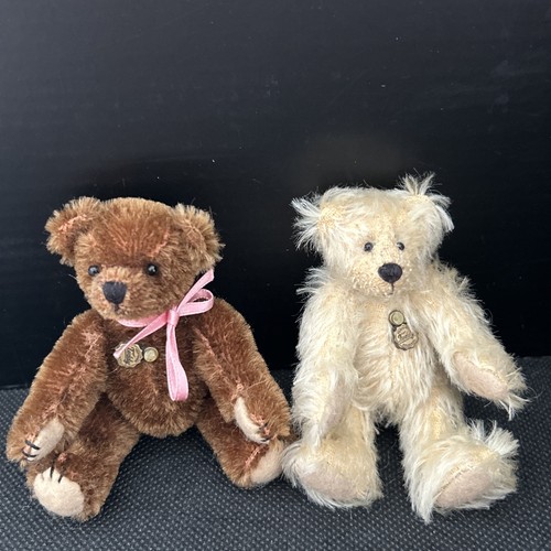 Hermann miniature teddy - 2,