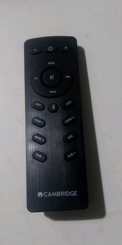 Cambridge audio orginal remote - orginal,