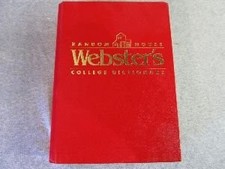 Random house webster college - random,