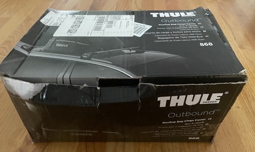 Thule outbound rooftop bag - rooftop,