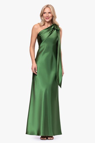 Betsy adam satin - betsy, moss
