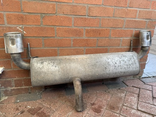 Vauxhall astra back box - vauxhall,