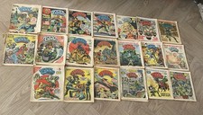 2000AD Progs 228 & 229 1st 2nd