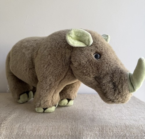 Merrythought rhino vintage - merrythought,