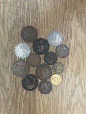 Old English Coins - Victoria -