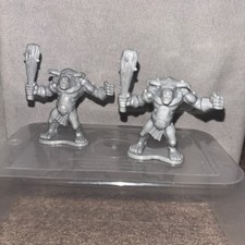Warhammer Quest 1995 Minotaurs