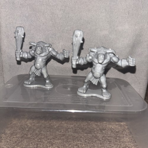 Warhammer quest 1995 minotaurs - quest,