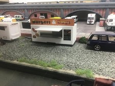 1:76 scale / OO gauge snack