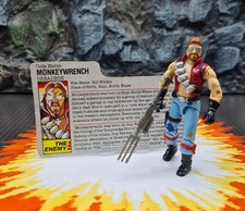Vintage GI Joe Action Force