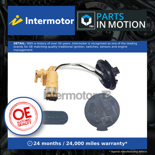 Fuel pump tank - tank, 39651