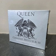 NEW Queen - Greatest Hits: I