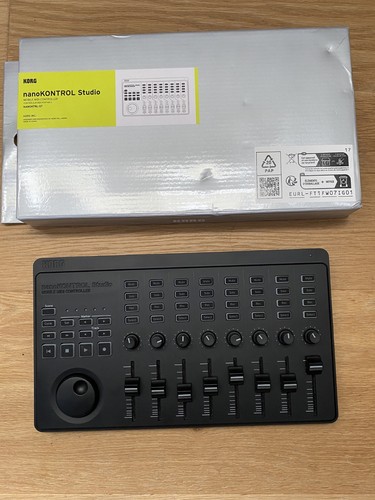 Korg nanokontrol studio mobile - korg,