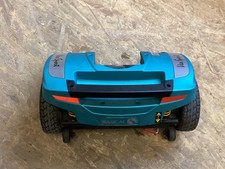 Rascal veo sport - complete, back