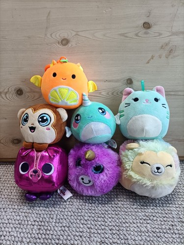 Flip mallow squishmallows - flip, a