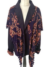 Joe Browns Uk 16 Soft Jersey