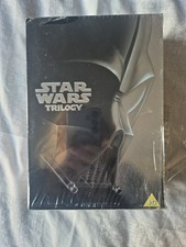 Star Wars The Original Trilogy DVD box Set New And Sealed