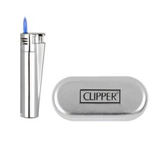Silver Jet Flame Windproof