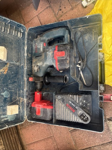 Bosch 24v battery drill and - bosch,