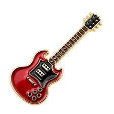 MUSIC GUITAR | Red Musician