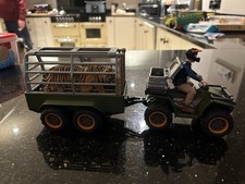 Schleich Wildlife Quad 