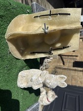 Latex and Fiberglass Mould of