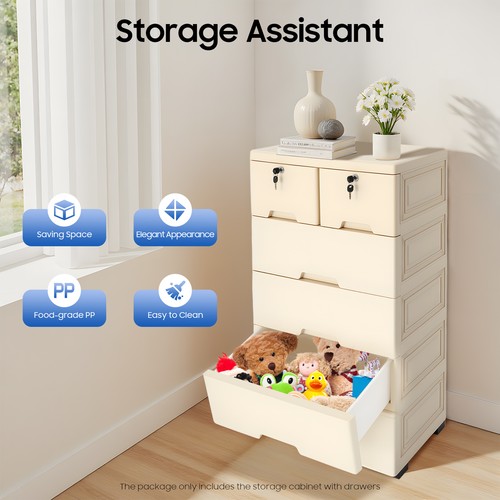 Drawers dresser drawer - 6,