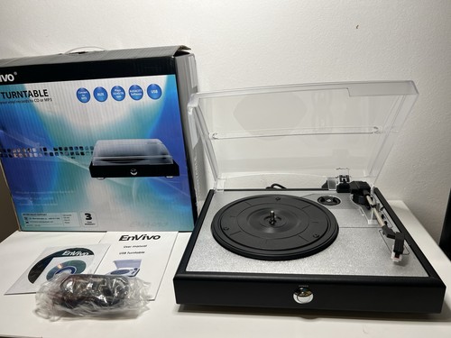 Envivo usb turntable - envivo, 54349