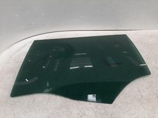 2016 VOLKSWAGEN PASSAT B8 N/S Passengers Left Rear Door Window Glass