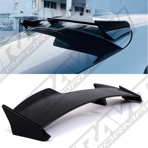 Rear roof spoiler aero - aero, big