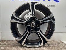 ALLOY WHEEL VAUXHALL CORSA 17