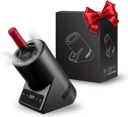 Wine chiller electric - wine, electric,single