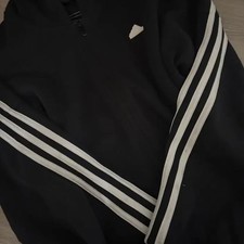 Adidas Three-Stripes Track Top