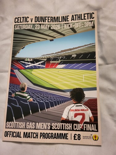 Celtic dunfermline athletic - celtic, v