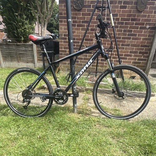 Kona mountain bike - kona,
