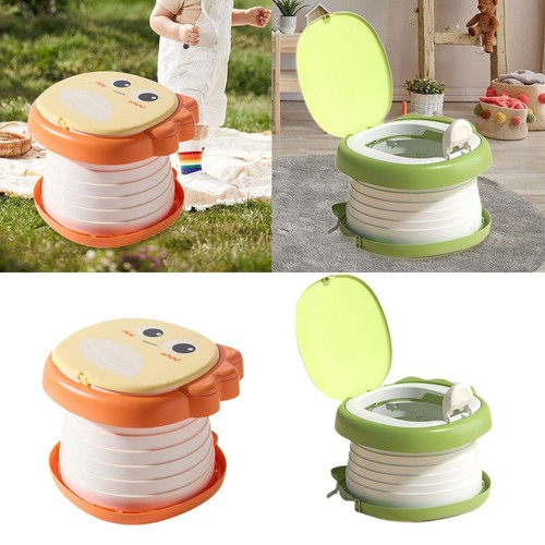 Baby potty chair - chair, folding