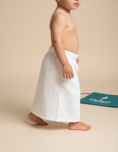 Baby ihram skirt set - ihram,