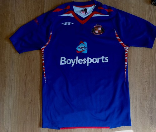 Rare sunderland 2007 umbro - rare,