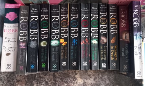 Robb bundle of 13 - r,
