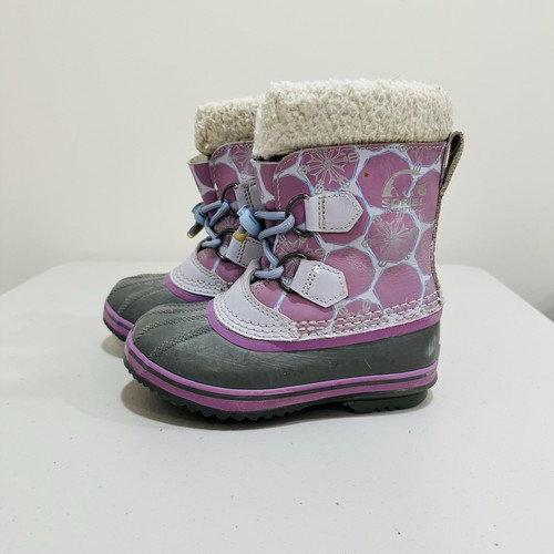 Sorel yoot pac youth - youth, lavender