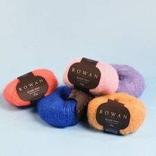 Rowan Kidsilk Haze 25g - All
