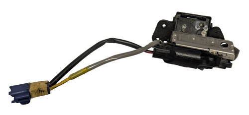 Toyota corolla verso boot - verso, lock