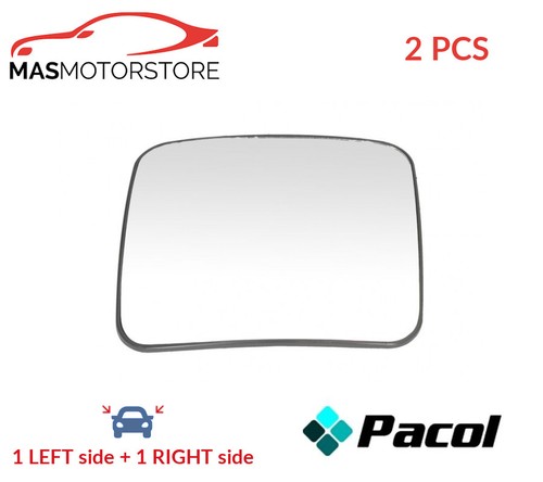 Rear view mirror - view,